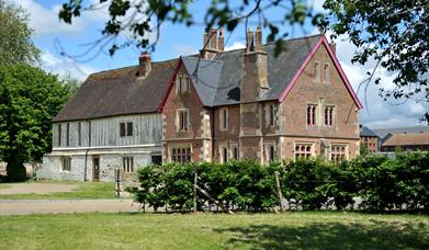 Llanthony Secunda Priory