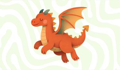 The Dragon Who Sneaked Away Family Trail