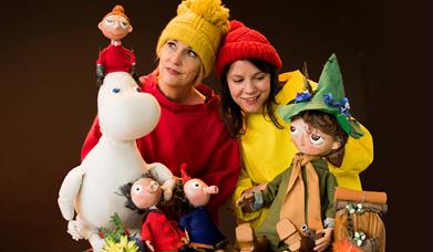 Mischief & Mystery in Moominvalley