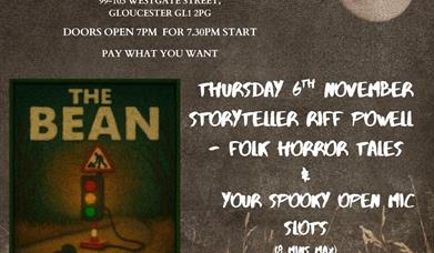 Gloucester Storytelling Cafe