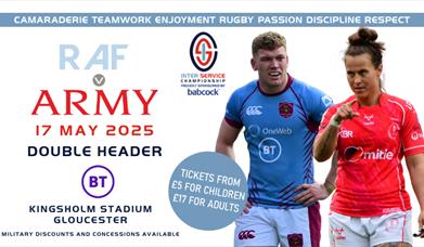 RAF v Army