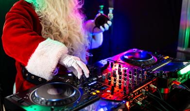 A Merry Little Christmas Party