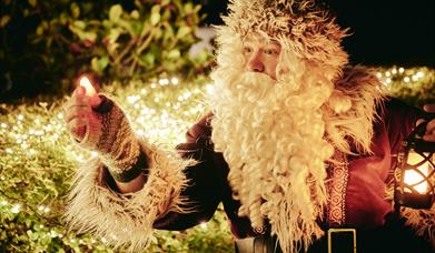 Santa & Sven