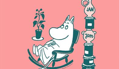 Moominmamma's Jam of Kindness