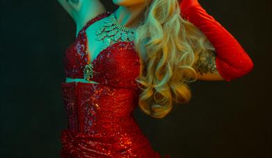 Lena Lenman by Scott Chalmers
