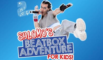 Shlomo's Beatbox Adventure for Kids