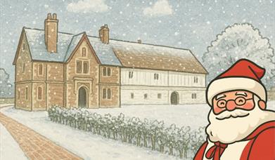 Stories with Santa