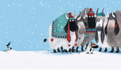 The Littlest Yak