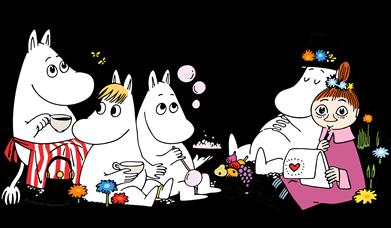 Moomin Picnic