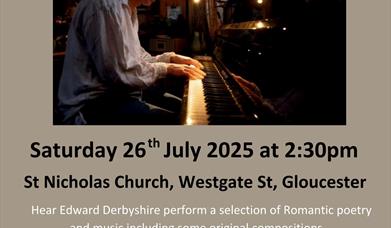 The Romantics: Poetry & Music