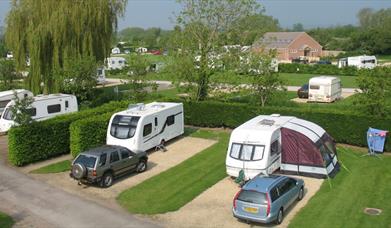 Tudor Caravan & Camping Park
