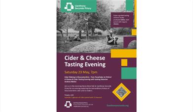 Cheese & Cider Tasting Evening