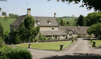 Brimpsfield Farmhouse (West Wing)