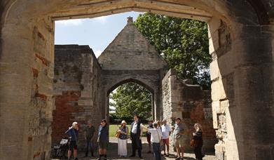Llanthony Secunda Priory