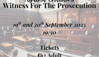 Witness for the Prosecution