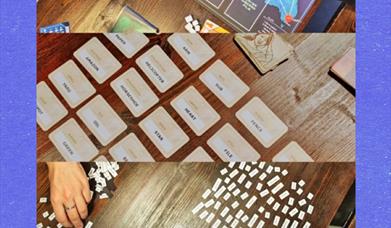 Board Game Night at Hop Kettle