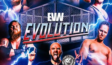 EVW wrestling "Evolution"