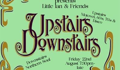 Upstairs Downstairs