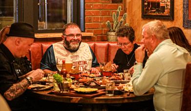 Mother's Day at the Smokehouse