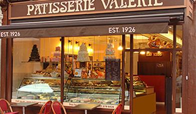 Patisserie Valerie
