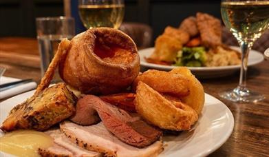 Sunday lunch 