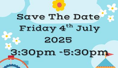 St. Peter's Catholic Primary School Summer Fayre.