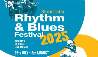 Gloucester Rhythm and Blues Festival 2025