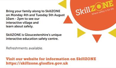 Summer at SkillZONE Discovery Days