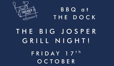 Roots + Seeds Big Josper Grill Night
