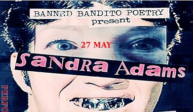 Banned Bandito poster for May 2025
