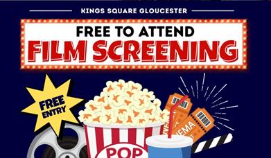 Kings Square Film Screening