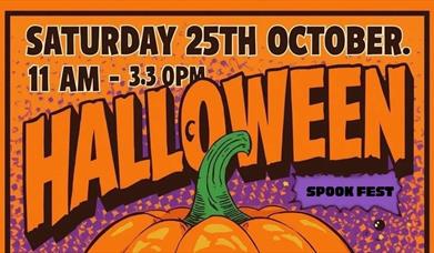 Halloween Spook Fest