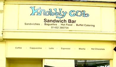 Knobbly Cob