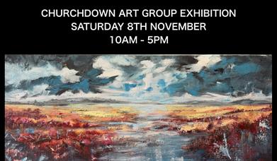 Churchdown Art Group Exhibition