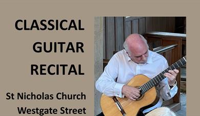 Classical Guitar Recital