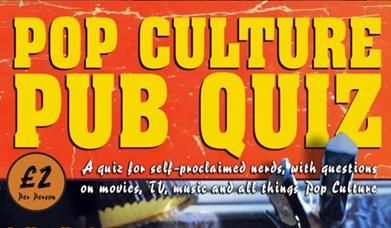 Pop Culture Quiz