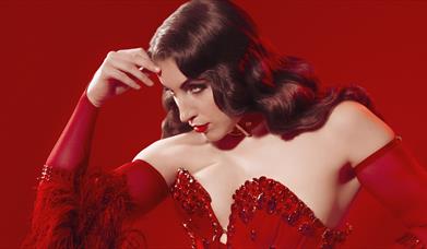 Gina Stirling by Alexis D'lea Photography