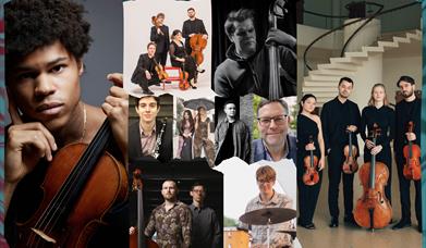 Elmore Festival 2025 Artists