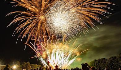 Gordon League RFC Gloucester Bonfire Night