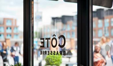 Côte Brasserie