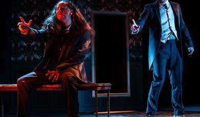 Dr Jekyll and Mr Hyde