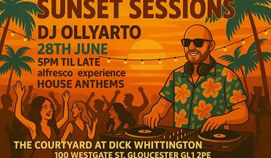 The Sunset Sessions
