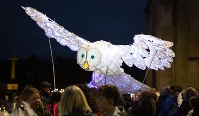 Gloucester Lantern Parade