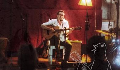 Acoustic Cafe