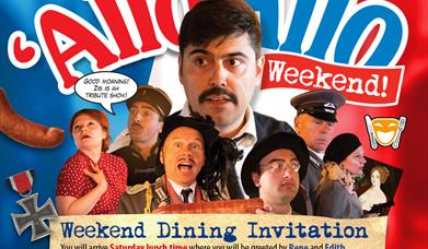 Allo Allo Weekend 10/05/2025
