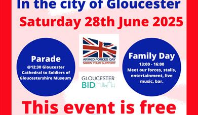 Armed Forces Day 2025