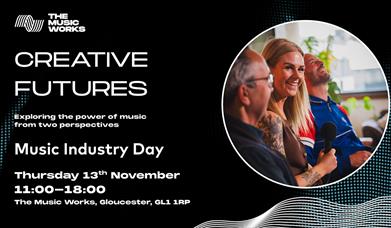 Creative Futures Industry Day