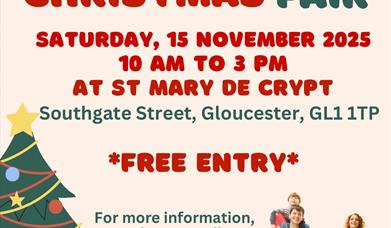 FUNTastic Fair at St Mary De Crypy