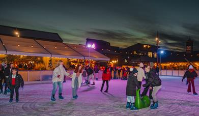 Gloucester Quays Ice Rink