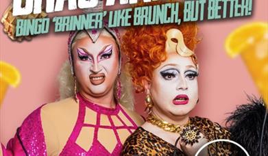 Drag and Dine